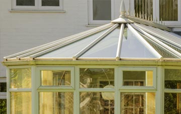 conservatory roof repair Normans Bay, East Sussex