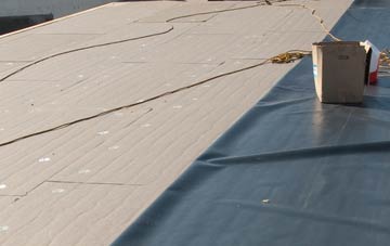 disadvantages of Normans Bay flat roof insulation