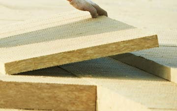 measuring Normans Bay tapered insulation