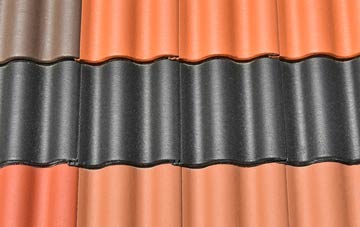 uses of Normans Bay plastic roofing