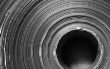 Normans Bay pvc roof replacement