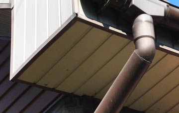 Normans Bay soffit installation costs