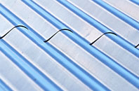 Normans Bay corrugated roofing